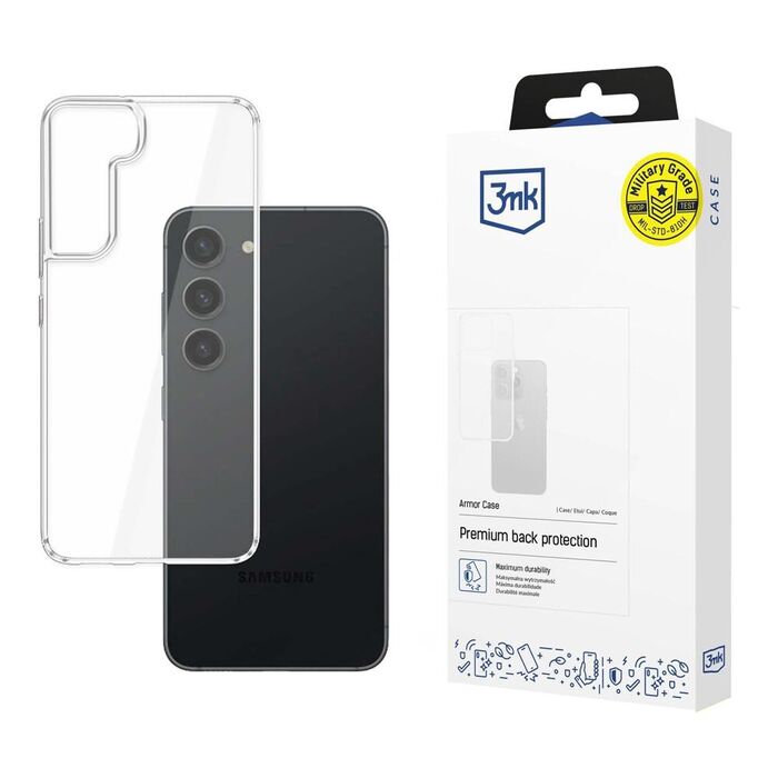 3mk Armor Case - Samsung Galaxy S23 5G