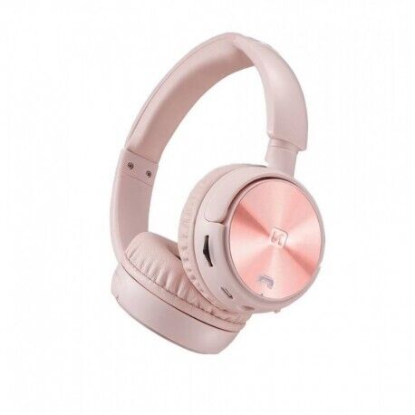 Swissten Headphones Wireless Trix Rosa