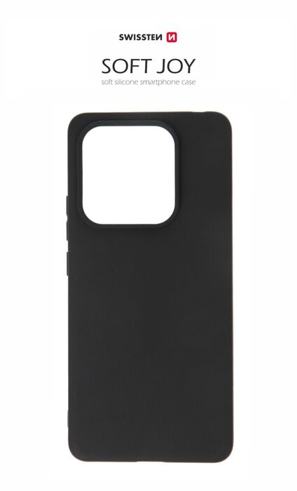 Swissten Capa Soft Joy Xiaomi Redmi A5 4G Preta