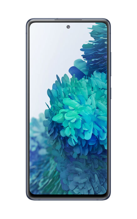 Samsung Galaxy S20 FE 5G SM-G781B 16,5 cm (6.5") Android 10 USB Type-C 6 GB 128 GB 4500 mAh Azul marinho