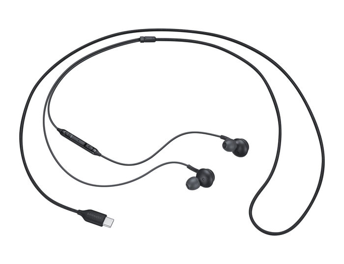 Samsung EO-IC100B Auscultadores Com fios Intra-auditivo Chamadas/Música Preto
