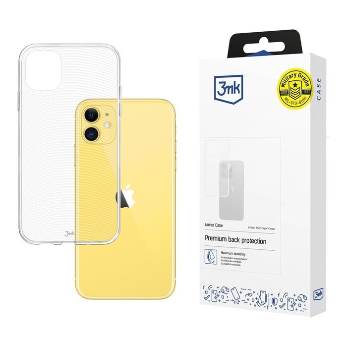 3mk Armor Case - Apple iPhone 11