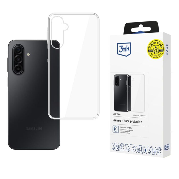 3mk Clear Case - Samsung Galaxy A17 5g/ 4G