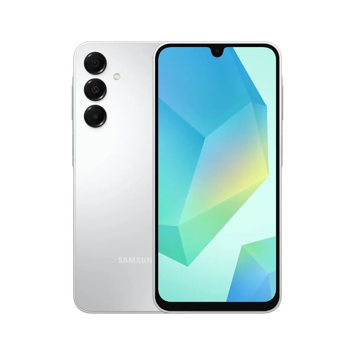 Samsung Galaxy A16 4G 4GB/128GB Cinza