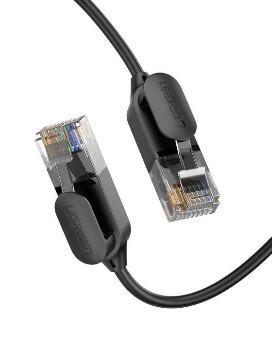 Ugreen 70332 cabo de rede Preto 1 m Cat6