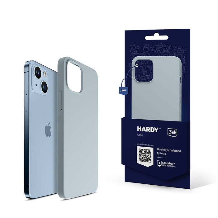 3mk Hardy Silicone Magcase - Apple iPhone 14 Plus