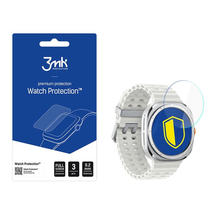 3mk Watch Protection - Flexibleglass Samsung Galaxy Watch 7 Ultra