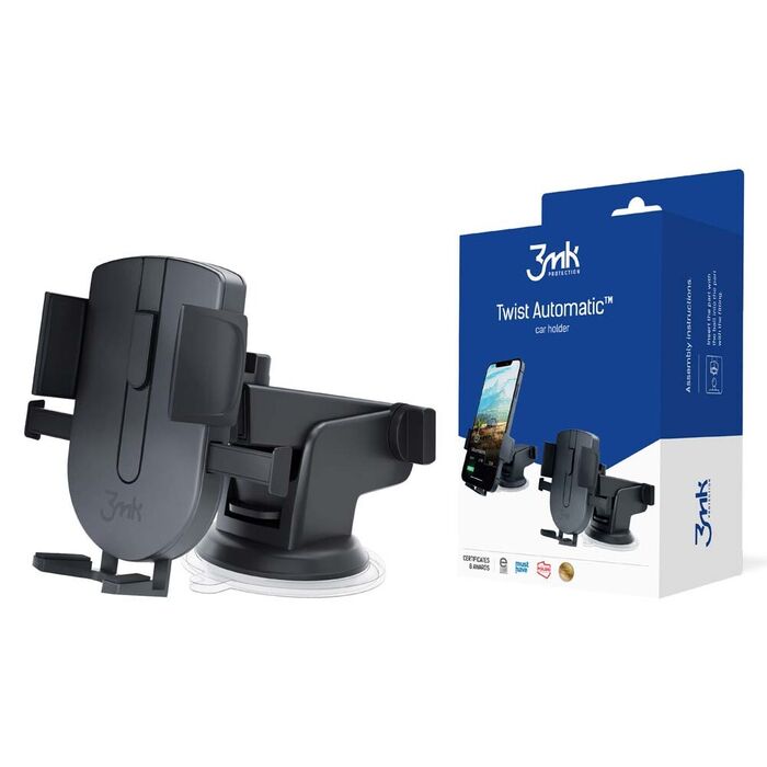 3mk Twist Automatic Car Holder