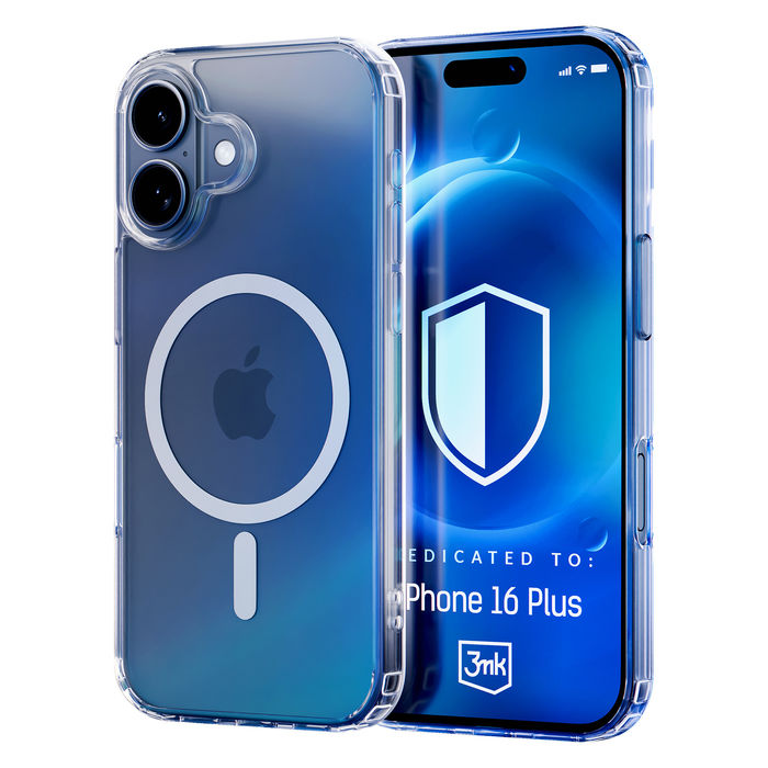 3mk Magcase - Apple iPhone 16 Plus