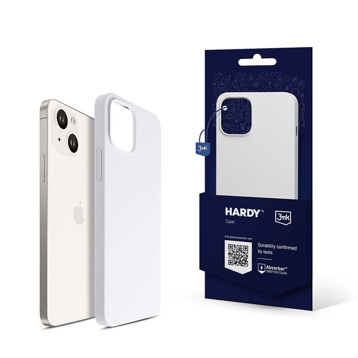 3mk Hardy Silicone Magcase - Apple iPhone 14