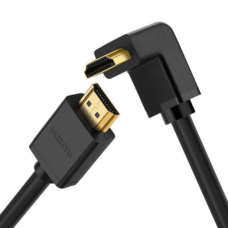 Ugreen HD103 cabo HDMI 2 m HDMI Type A (Standard) Preto