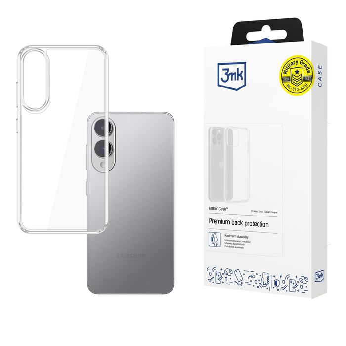 3mk Armor Case - Samsung Galaxy S25 Edge