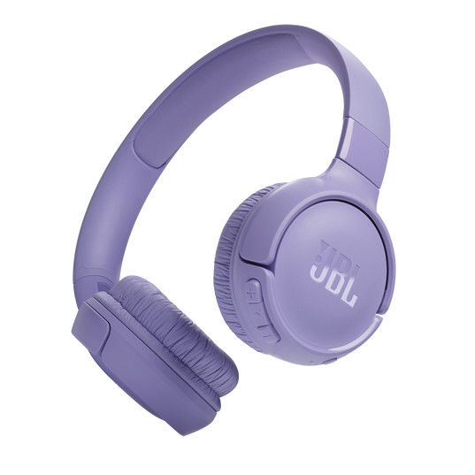 JBL Tune 520BT Auscultadores Sem fios Fita de cabeça Chamadas/Música USB Type-C Bluetooth Roxo