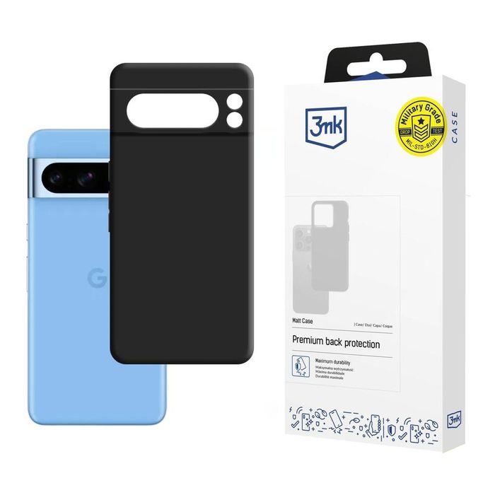 3mk Matt Case - Google Pixel 8 Pro