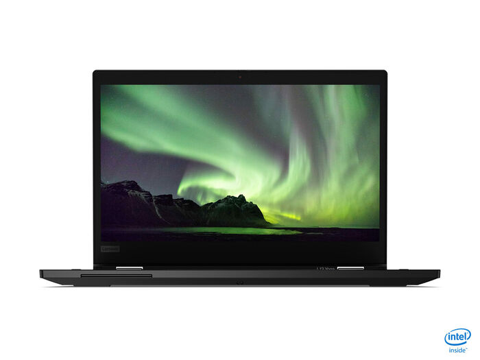 Lenovo ThinkPad L13 Yoga Intel® Core™ i3 i3-10110U Híbrido (2 em 1) 33,8 cm (13.3") Ecrã táctil Full HD 8 GB DDR4-SDRAM 256 GB SSD Wi-Fi 6 (802.11ax) Windows 10 Home Preto Português