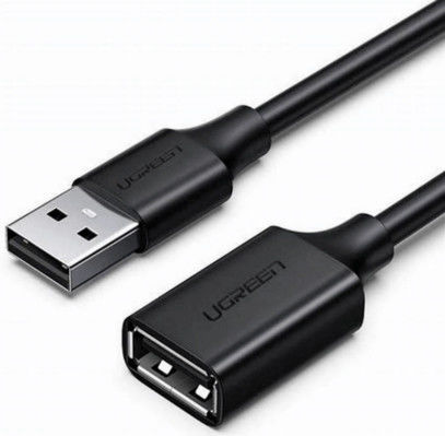 Ugreen 10316 cabo USB USB 2.0 2 m USB A 0,48 Gbit/s Preto