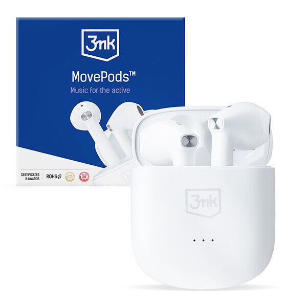 3mk Movepods White