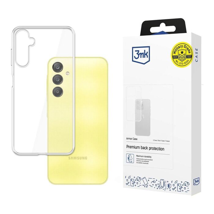 3mk Armor Case - Samsung Galaxy A25 5G