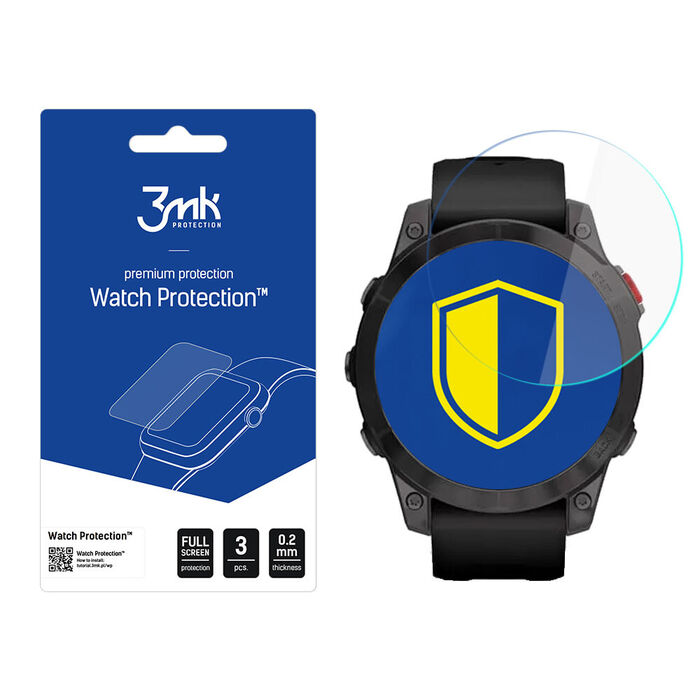 3mk Watch Protection - Flexibleglass Garmin Epix Pro Gen 2 51mm