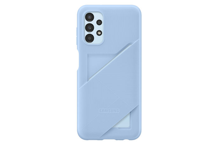 Samsung EF-OA135 capa para telemóvel 16,5 cm (6.5") Azul