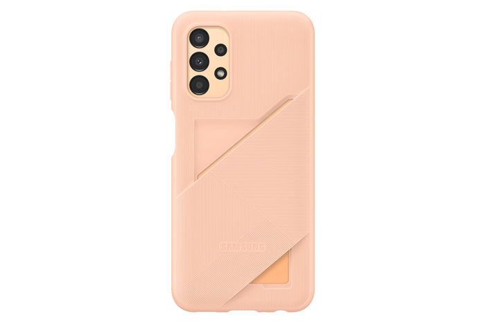 Samsung EF-OA135 capa para telemóvel 16,5 cm (6.5") Pêssego