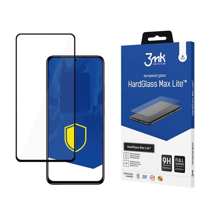 3mk HardGlass Max Lite - Xiaomi Redmi Note 11/11s
