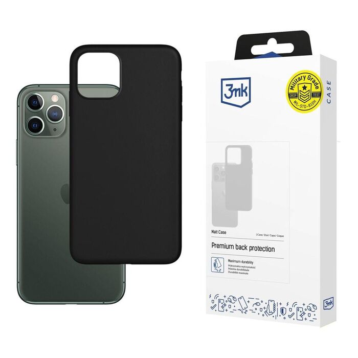 3mk Matt Case - Apple iPhone 12 Pro Max