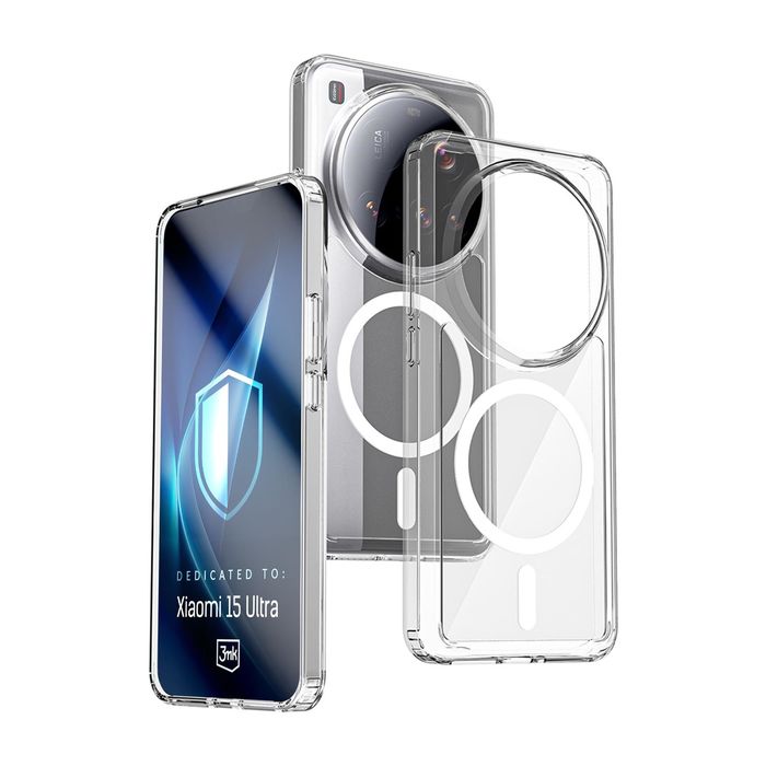 3mk Armor Magcase - Xiaomi 15 Ultra