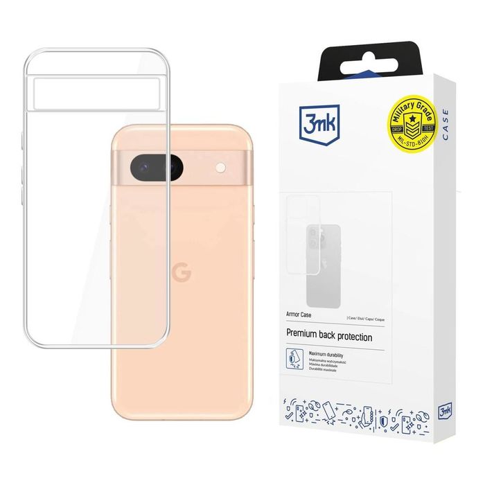 3mk Armor Case - Samsung Galaxy S22+ 5G