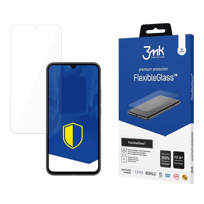 3mk Flexibleglass - Samsung Galaxy A34 5G