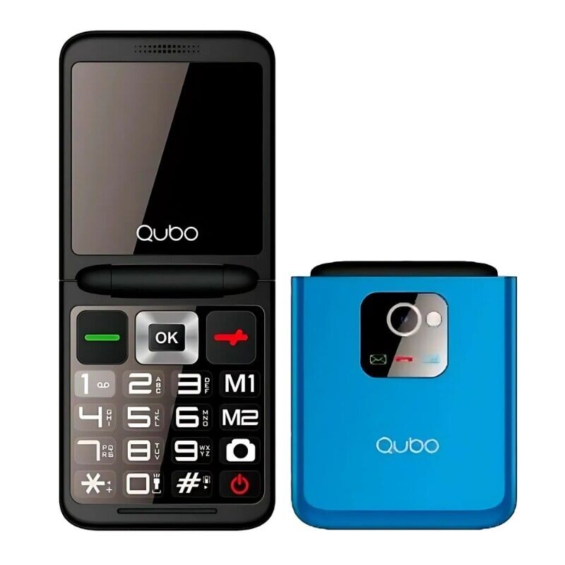 Qubo X10 | Azul
