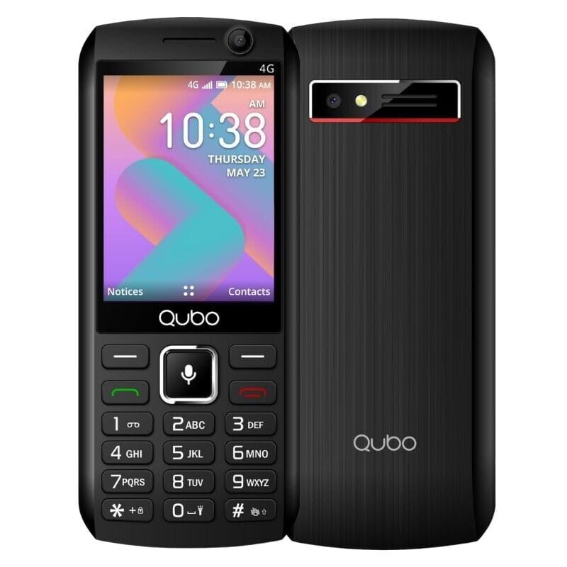 Qubo P280 | Preto