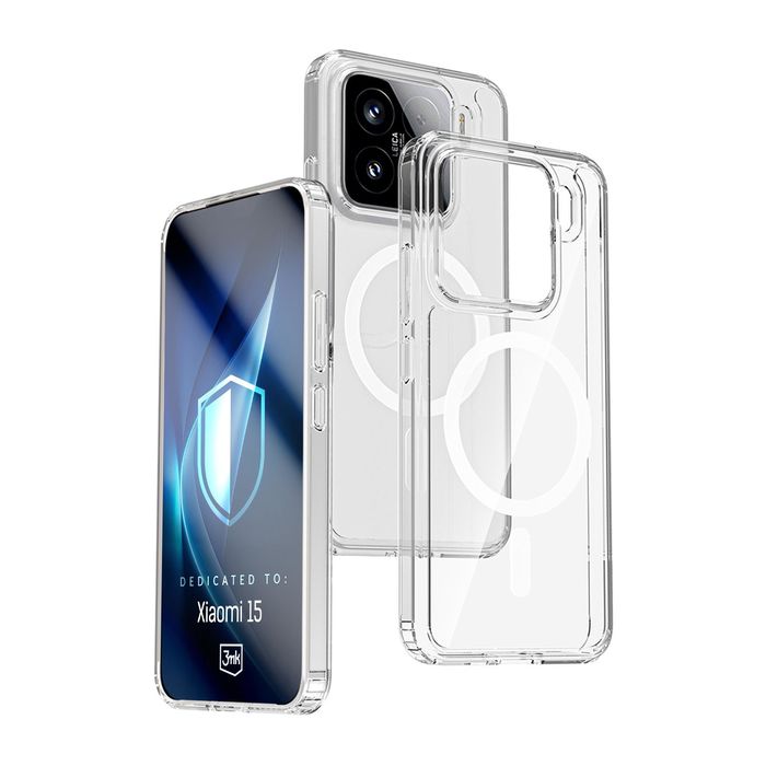 3mk Armor Magcase - Xiaomi 15