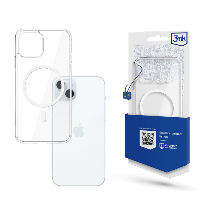 3mk Magcase - Apple iPhone 15