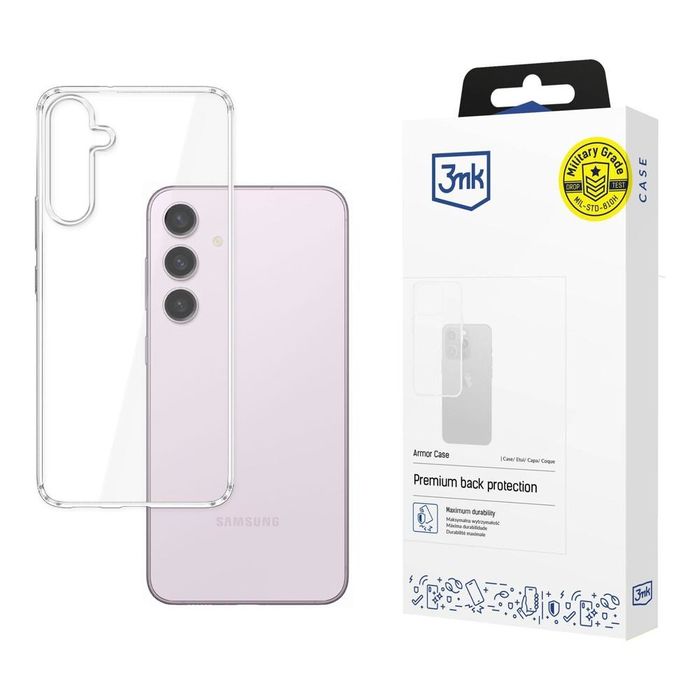 3mk Armor Case - Samsung Galaxy S24+