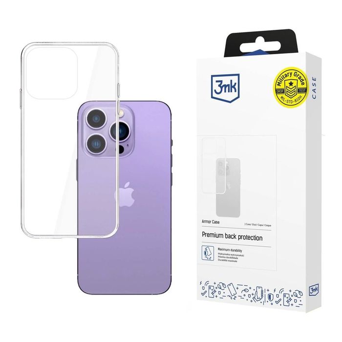 3mk Armor Case - Apple iPhone 14 Pro Max