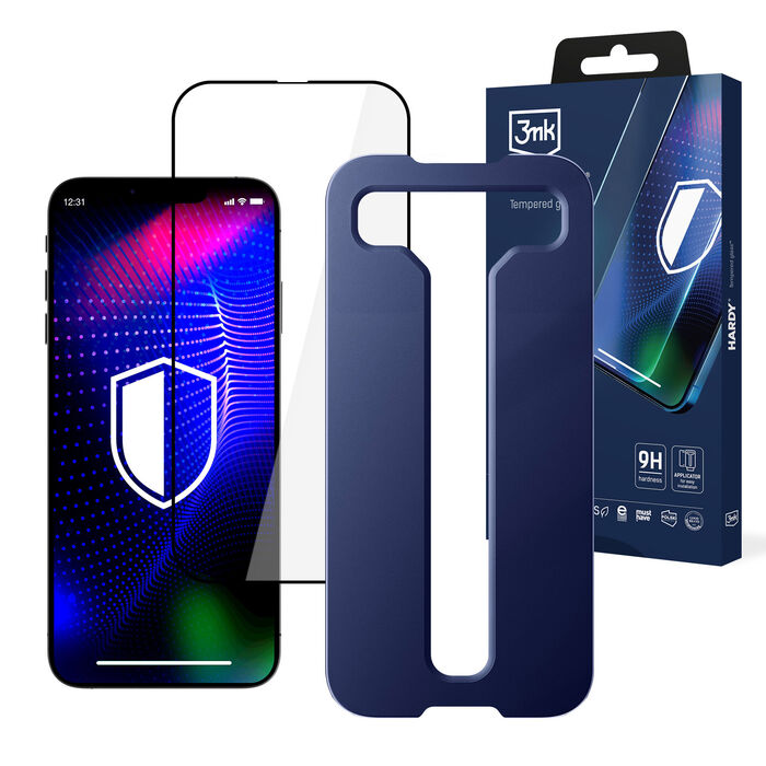 3mk HardGlass Max Eco - iPhone 15 Pro Max