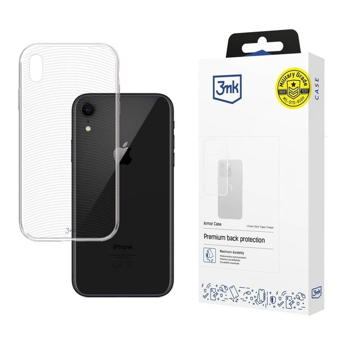 3mk Armor Case - Apple iPhone Xr