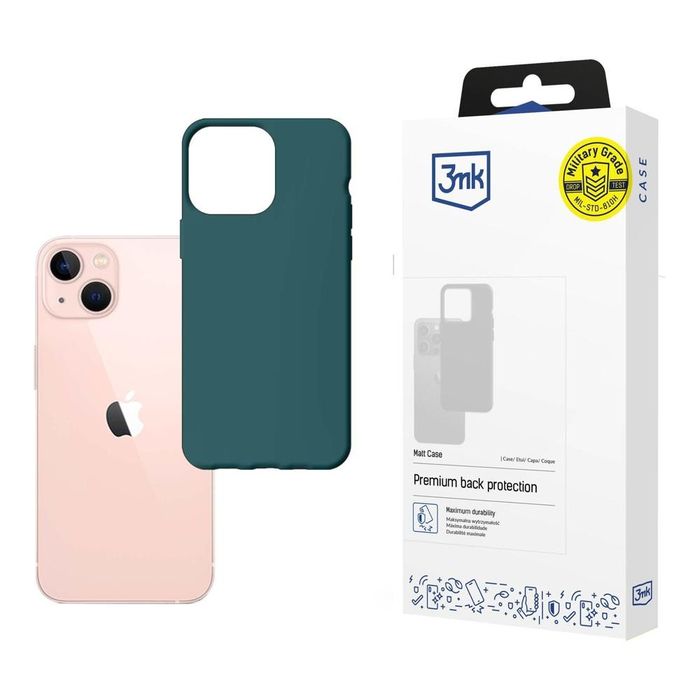3mk Matt Case Lovag - Apple iPhone 14