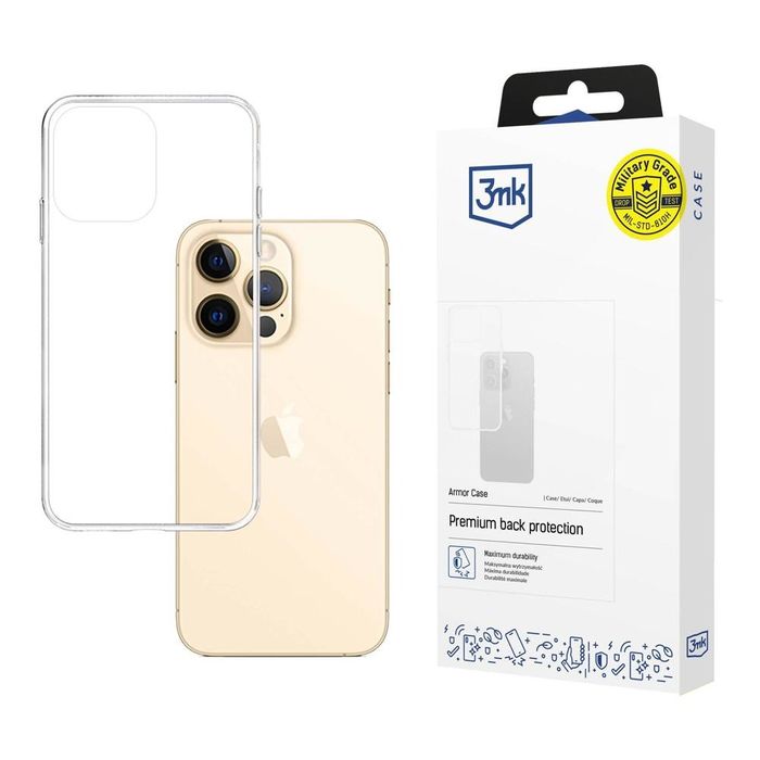 3mk Armor Case - Apple iPhone 13 Pro Max