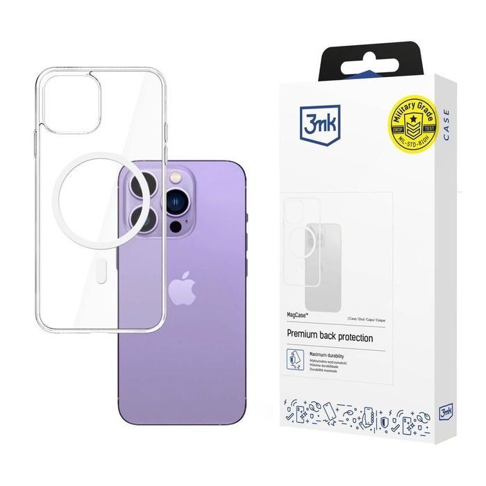 3mk Magcase - Apple iPhone 14 Pro