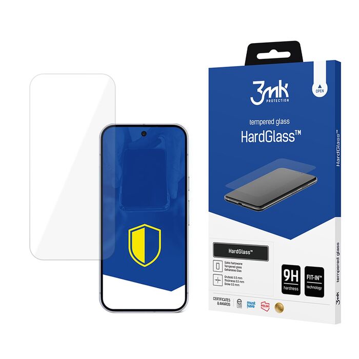 3mk HardGlass - Google Pixel 10 / 10 Pro