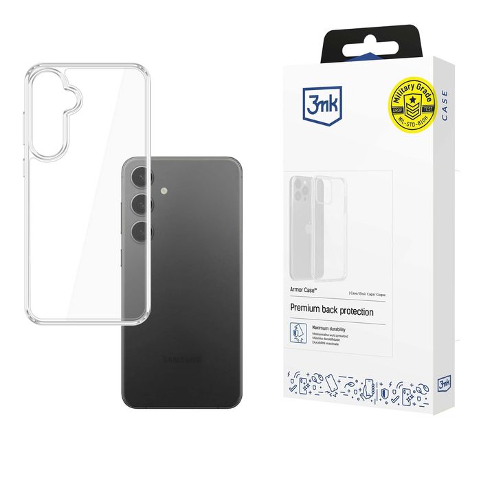 3mk Armor Case - Samsung Galaxy S25