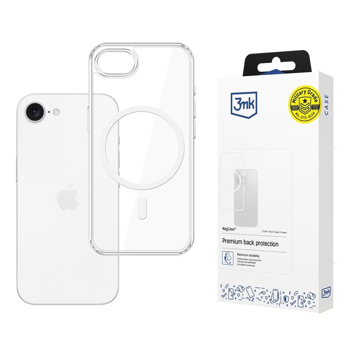 3mk Magcase - Apple iPhone 16E