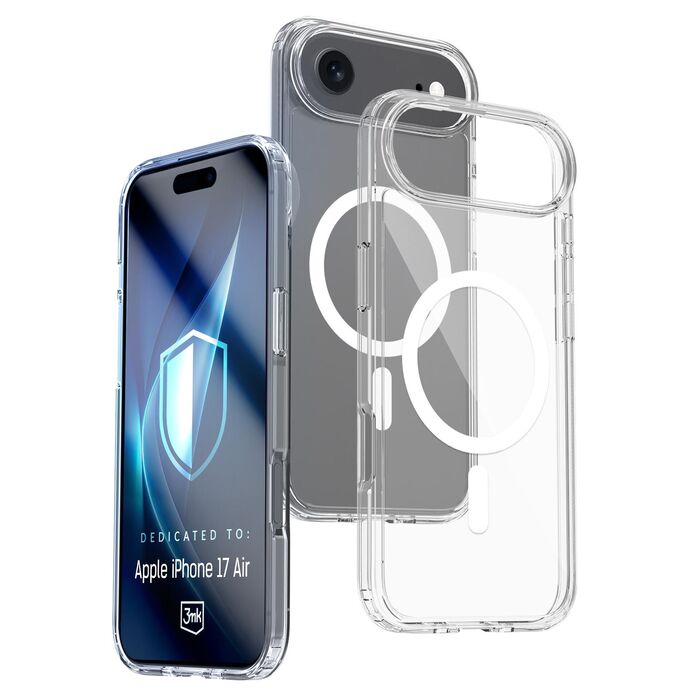 3mk Armor Magcase - Apple iPhone Air