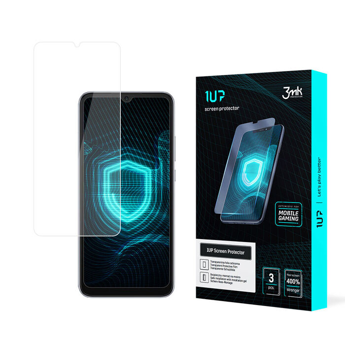3mk HardGlass Max Lite - Xiaomi Redmi 10A