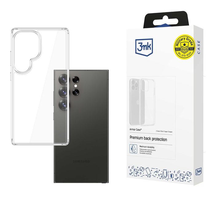 3mk Armor Case - Samsung Galaxy S25 Ultra