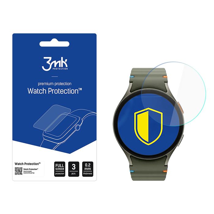 3mk Watch Protection - Flexibleglass Samsung Galaxy Watch 7 40mm