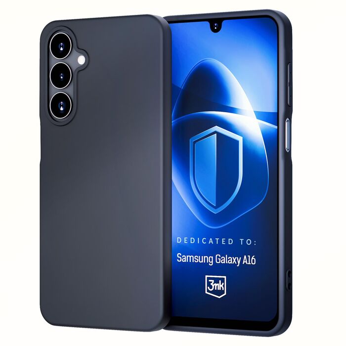 3mk Matt Case - Samsung Galaxy A16 4G / 5G