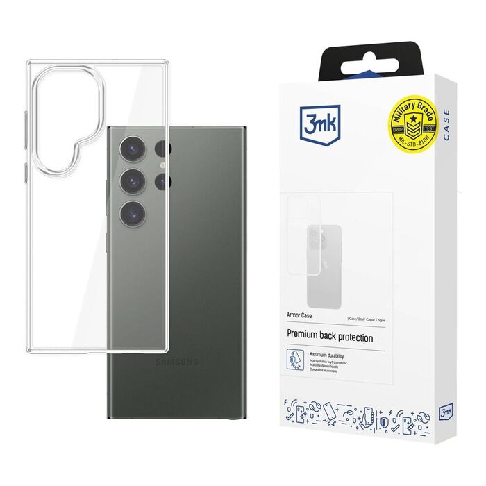 3mk Armor Case - Samsung Galaxy S24 Ultra
